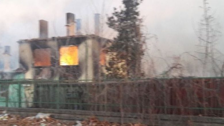 Shpërthen treni në Bullgari, katër të vdekur dhe shumë të plagosur