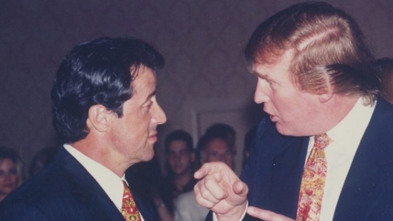 Stallone i lumtur dhe i hapur të punojë në kabinetin e Trump, por dëshiron t’u ndihmojë veteranëve të luftës