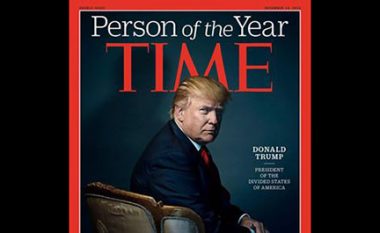 “Time”: Donald Trump, njeriu i vitit 2016