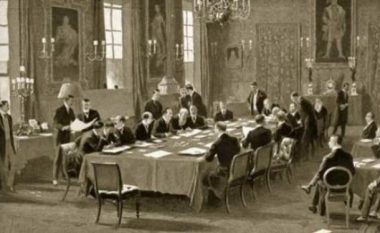 Para 104 vjetësh ka filluar Konferenca e Londrës
