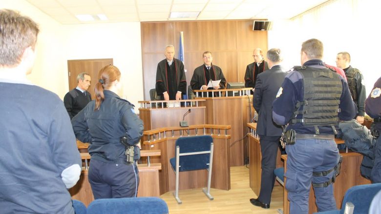 Fatos Rizvanolli dënohet me shtatë vite burgim për terrorizëm