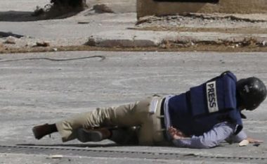 48 gazetarë të vrarë gjatë vitit 2016