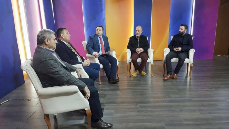 Në RTV Dukagjini, “Përballje”: Cili është imazhi i Kosovës? (Video)
