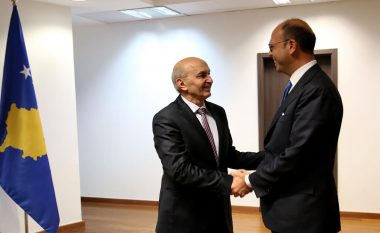 Kosova dhe Italia do të thellojnë bashkëpunimin ekonomik
