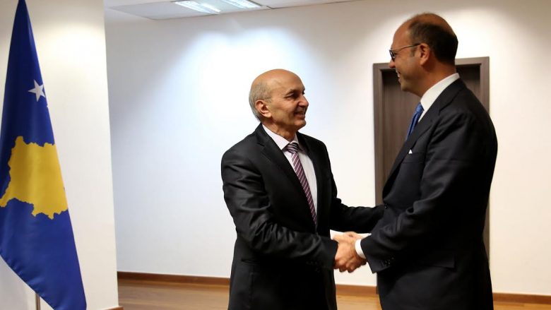 Kosova dhe Italia do të thellojnë bashkëpunimin ekonomik