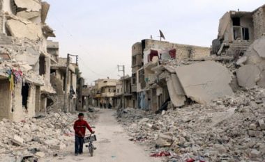 Autokolona e dytë e evakuimit nga Aleppo mbërrin në perëndim të qytetit