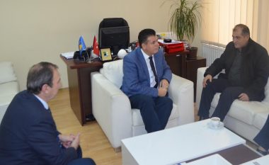 Biznesmenë nga Turqia interesohen për investime në Mitrovicë