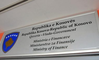 Ministria e Financave do t’i prezantoi të arriturat e vitit 2016