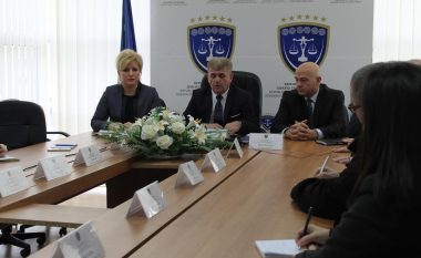 Gjykata Themelore e Gjilanit zgjidh 52 lëndë të natyrës së korrupsionit brenda vitit 2016