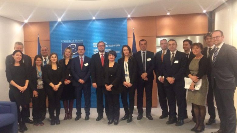 Thellohet bashkëpunimi Kosovë – Këshill i Evropës