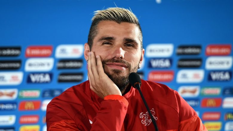 Valon Behrami: Më shumë do të më pëlqente jeta në Mitrovicë