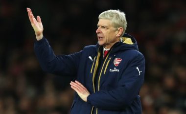 Wenger arsyeton eliminimin duke fajësuar futbollistët