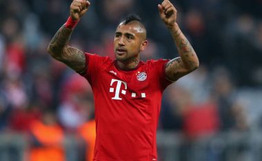 Arturo Vidal shpallet lojtar i vitit në Kili