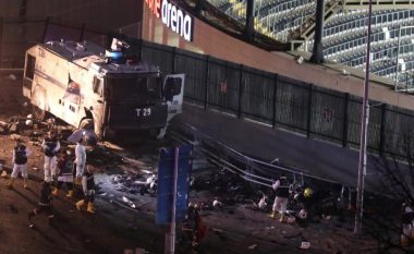 Shkon në 38 numri i viktimave në Stamboll