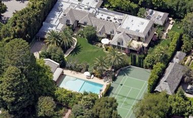 David dhe Victoria Beckham e shesin vilën në Los Angeles, sepse e konsiderojnë të vogël (Foto)