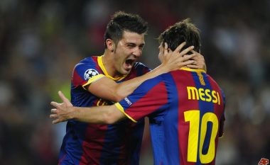 Villa flet për kontratën e re të Messit