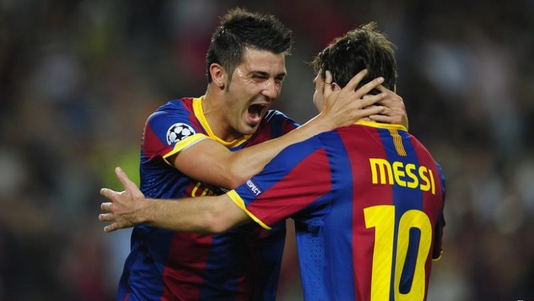 Villa flet për kontratën e re të Messit