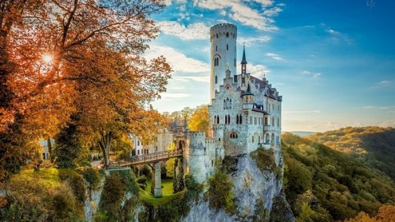 Shtatë shtetet evropiane që mund t’i shëtisni në një ditë (Foto)