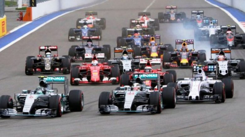 Zyrtare: Formula 1 rikthehet në Francë vitin 2018
