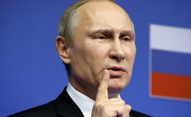 Putin urdhëroi bashkëngjitjen e forcave ushtarake të Osetisë Jugore në ushtrinë ruse