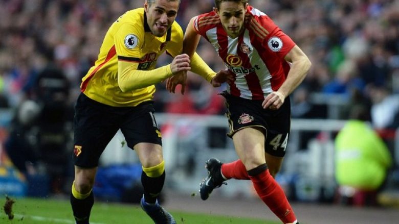 Sunderland 1-0 Watford: Paraqitje e mirë nga Behrami, por jo edhe nga Januzaj (Foto)