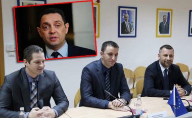 Stojanoviqi, Jevtiqi dhe Mariqi: Vulin iu nënshtrua Mustafës