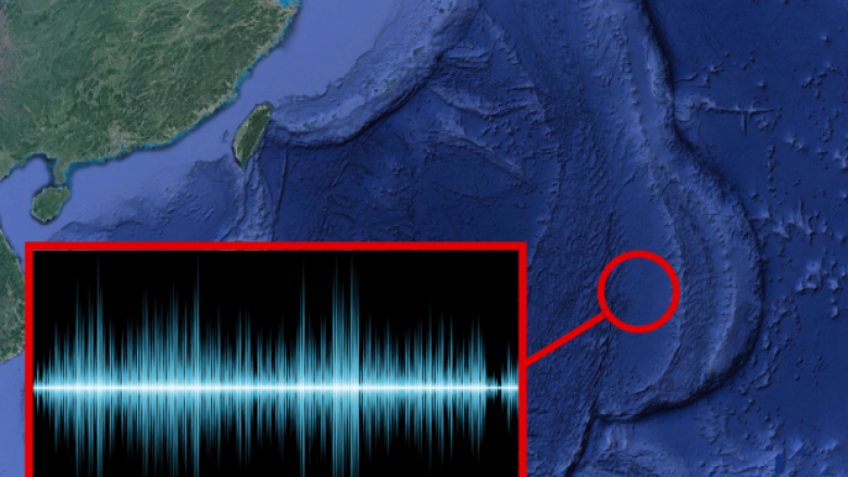 Çfarë është ky zë që u regjistrua në vendin më të thellë të Tokës? (Foto)