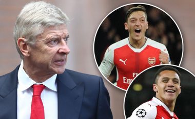 Wenger: Arsenali është klub i madh, nuk varet nga një apo dy lojtarë