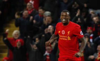 Wijnaldum kalon Liverpoolin në epërsi ndaj Cityt (Video)