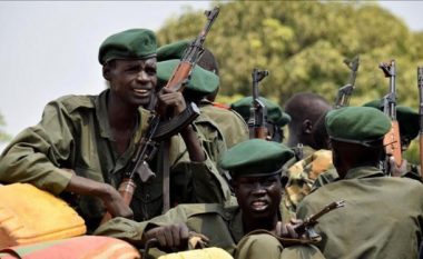 OKB: Më shumë se 17.000 fëmijë të rekrutuar si luftëtarë në Sudanin e Jugut