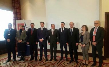 Demaj në Zagreb kërkon anëtarësimin e Kosovës në Kartën e Adriatikut