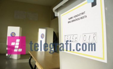 Ekipi i prokurorëve po përcjell zgjedhjet në Drenas