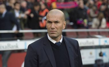 Zidane i lumtur me pikën e fituar në ‘El Clasico’