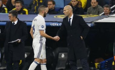 Zidane: U munduam, por nuk ia dolëm