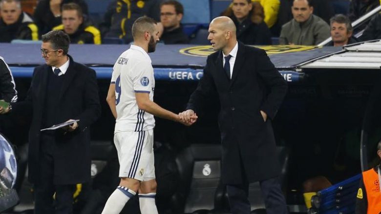 Zidane: U munduam, por nuk ia dolëm