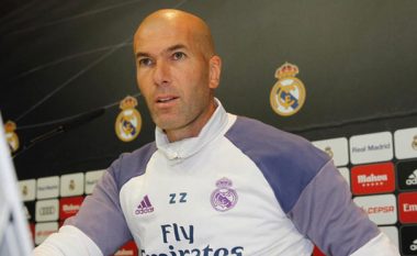 Zidane: Ndeshje e vështirë, por do të luajmë lojën tonë (Video)