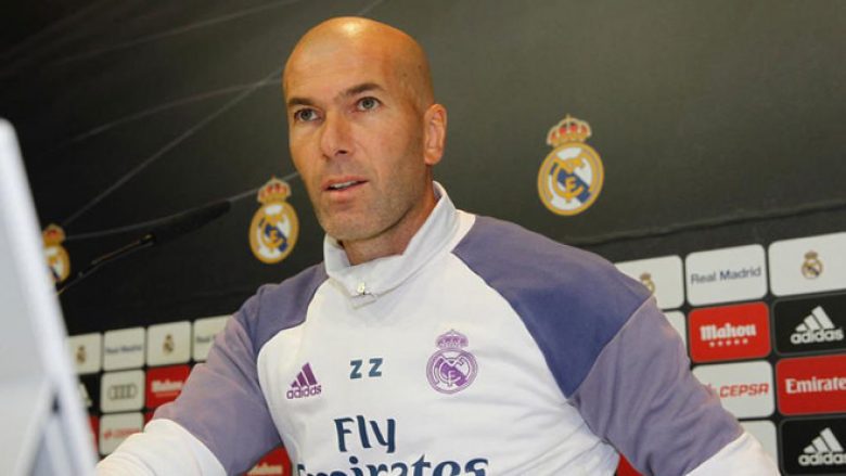 Zidane: Ndeshje e vështirë, por do të luajmë lojën tonë (Video)