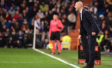 Zidane: Ndeshje e çmendur, lojtarët dhanë gjithçka