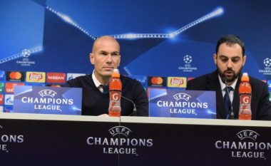 Zidane: Nuk do të doja në këtë fazë të takohem me Juventusin