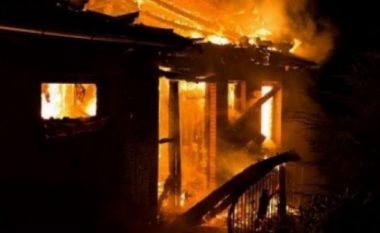 Familja nga Kërçova mbetet pa shtëpi, shkak zjarri!