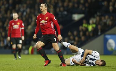 “Ibrahimovic është Superman”