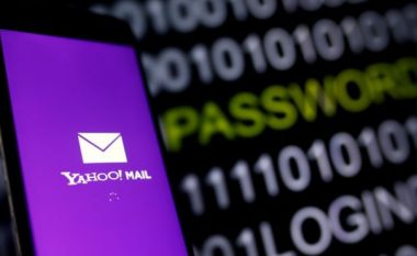 Janë hakuar të dhënat e miliarda shfrytëzueseve të Yahoo-s