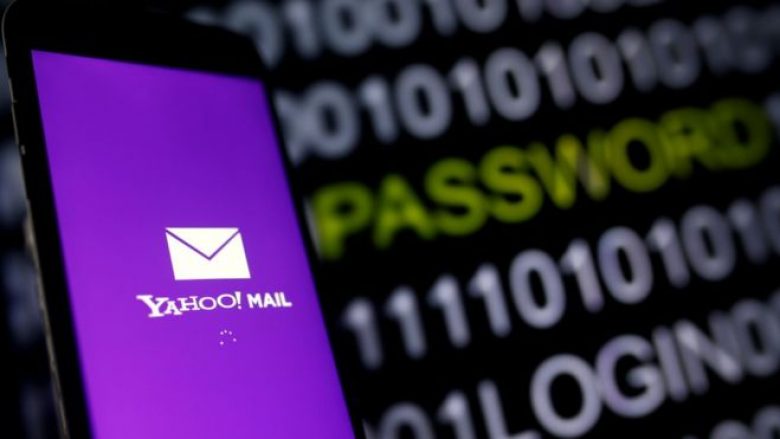 Janë hakuar të dhënat e miliarda shfrytëzueseve të Yahoo-s