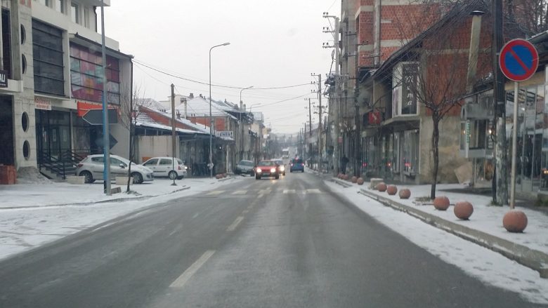 Të gjitha rrugët janë të kalueshme në Komunën e Rahovecit (Foto)