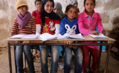 OJQ-të mbledhin fonde për fëmijët në Siri