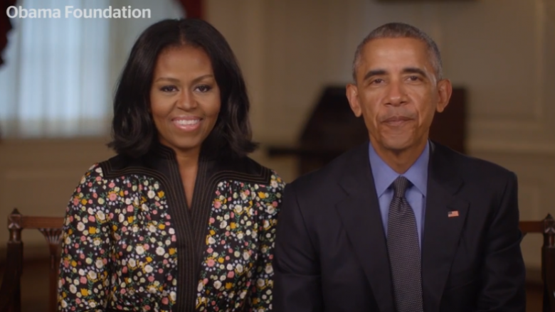 Çifti Obama krijojnë fondacionin “Obama”