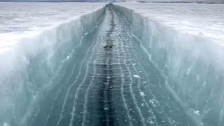 Antarktida po copëtohet: Pamja e kontinentit të ngrirë do të ndryshojë tërësisht (Foto/Video)