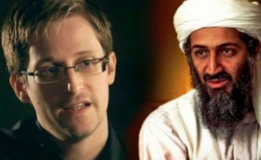 Shokon Edward Snowden: Bin Laden është gjallë, mbulohet nga CIA