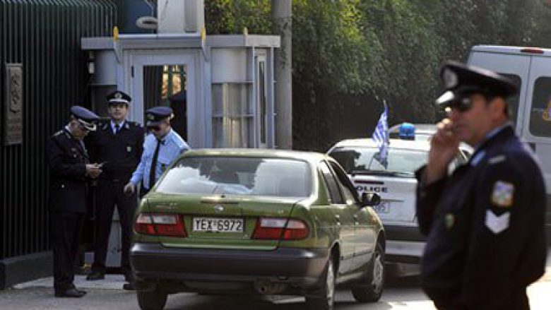 Gjendet i vdekur diplomati rus në Athinë