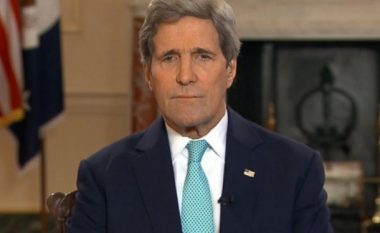 Sekretari Kerry kritikoi deklaratën e Trumpit për kancelaren gjermane